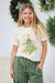 Oh Christmas Tree Bow Tee