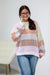 A Colorful Life Sweater