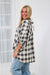 Autumn Blessings Flannel Top