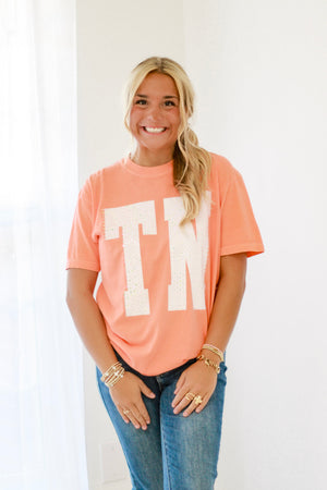 Keep Shining Tennessee Tee