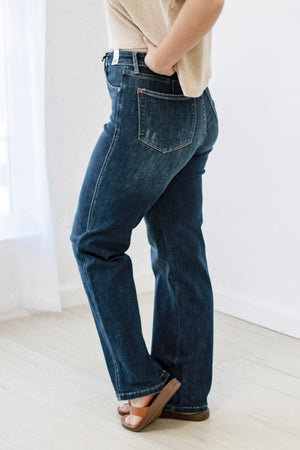 Classic Vibes HW Tummy Control Judy Blue Jeans