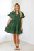 Searching for Love Green Dress