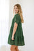 Searching for Love Green Dress