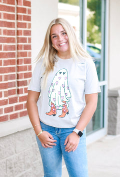 USA Boots Graphic Tee – LoLo & Co. Boutique