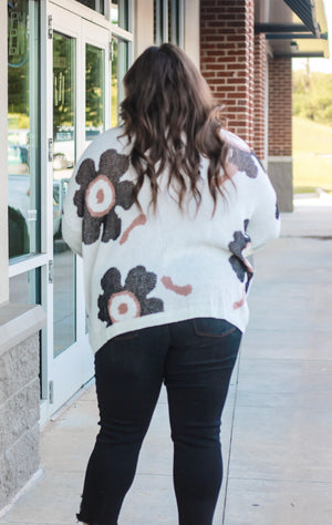 All About You Sweater in Cream