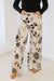 Life is Groovy Printed Pants