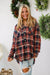 Not My Boyfriend's Plaid Shirt by Oli & Hali