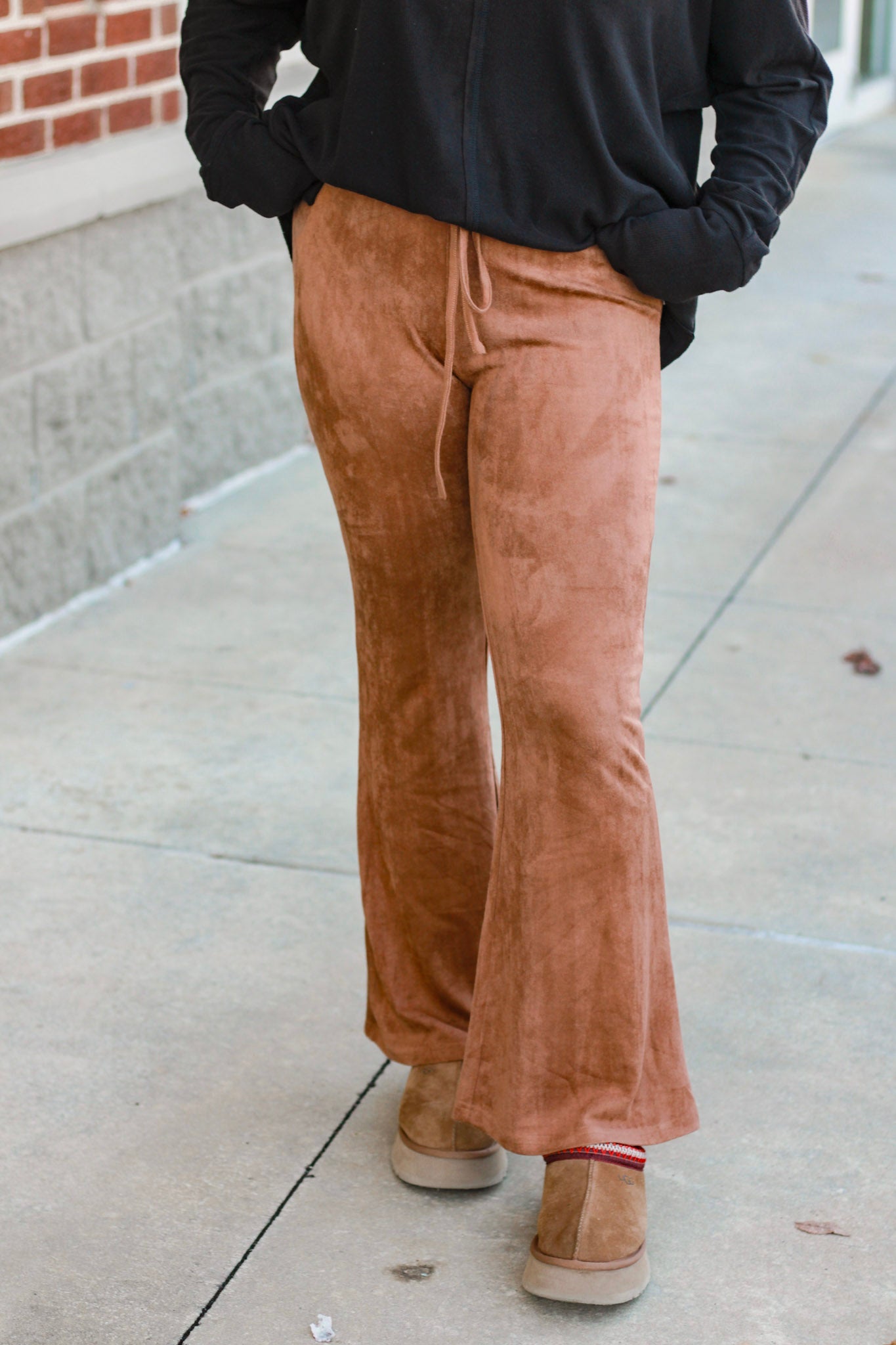 Bell Bottom Trousers | LookSharpStore