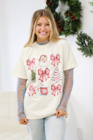 Very Merry Christmas Tee