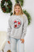 TN Tri-Star Christmas Scene Sweatshirt