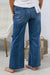 Just Wanna Have Fun Wide Leg Mica Jeans