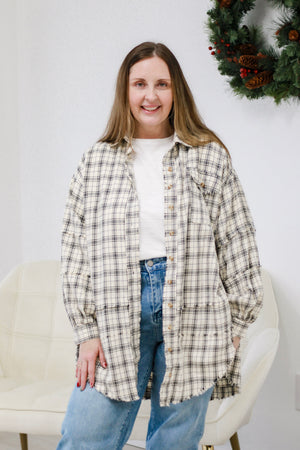 Fireplace Flannel