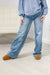 Coco+Carmen Everstretch Wide Leg Jeans