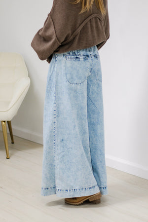 Love You Most Trendsetter Denim Pants