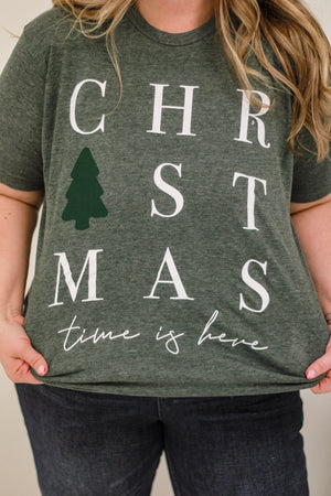 Christmas Tree Tee