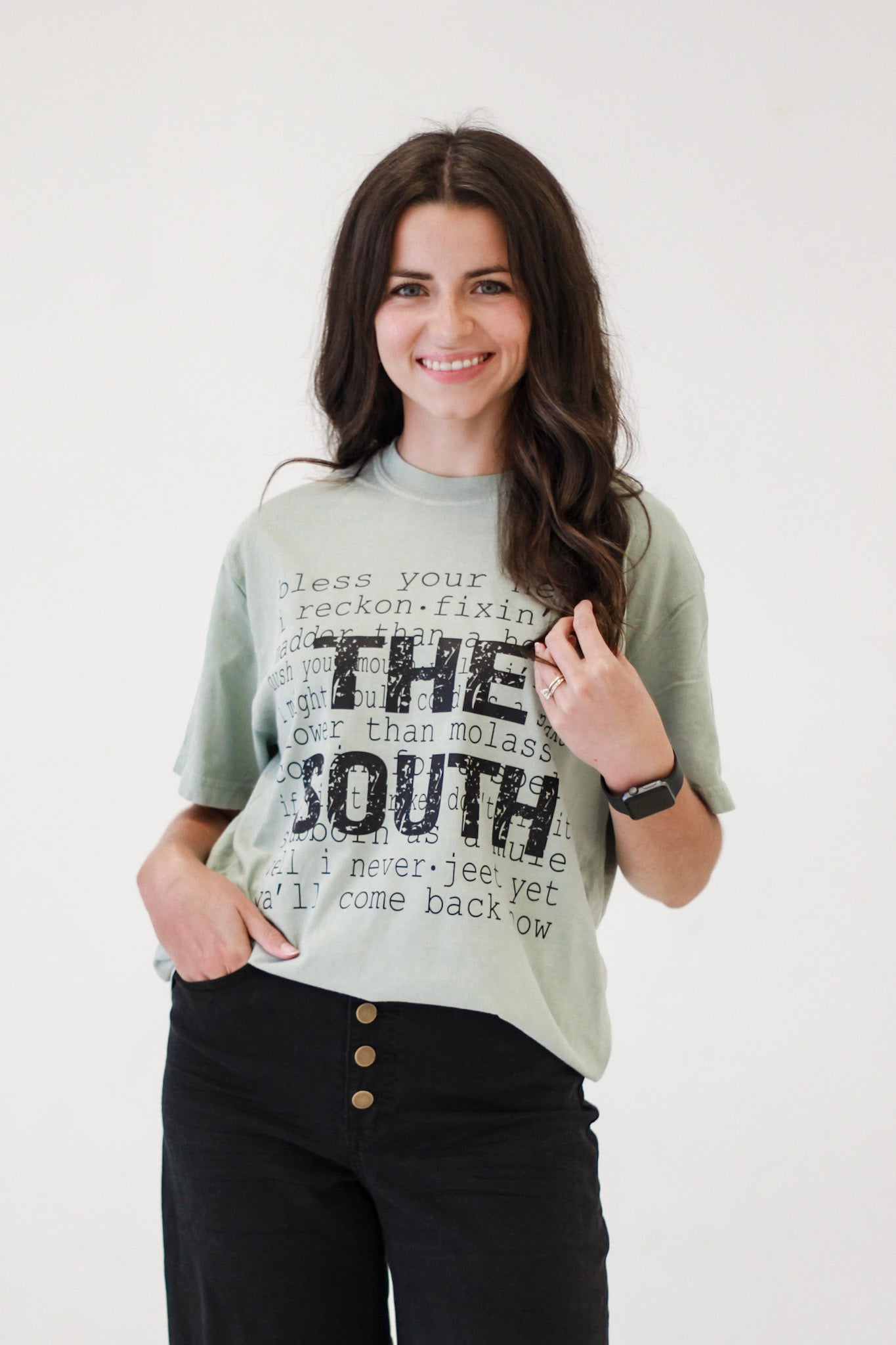 The South Graphic Tee