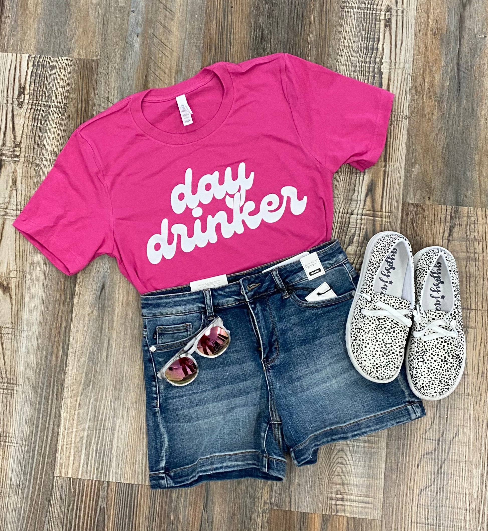 Day Drinker Tee