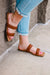 Blowfish Zellie Sandals in Scotch