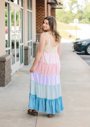 Sunsets at the Beach Maxi