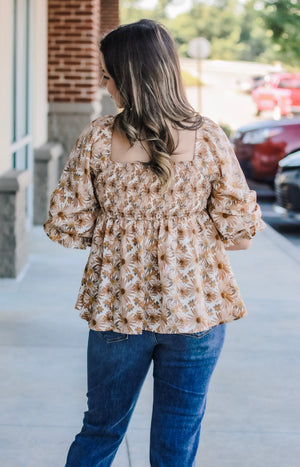 Floral Favorites Blouse