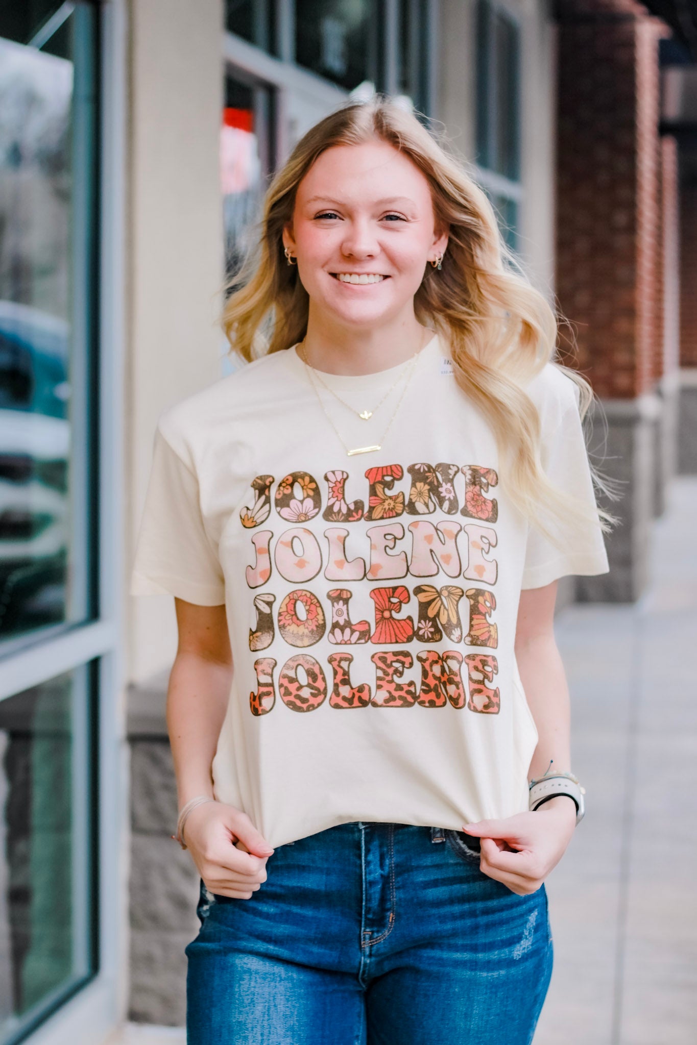 Tied-Up Kids Western Graphic Tee – Allure Boutique WY