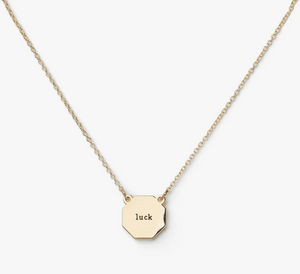 Intentions Necklace