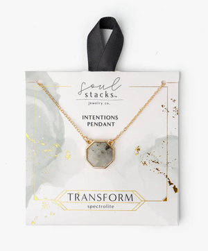 Intentions Necklace