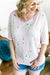 FUNFETTI DAYS DOLMAN TOP-IN STORE